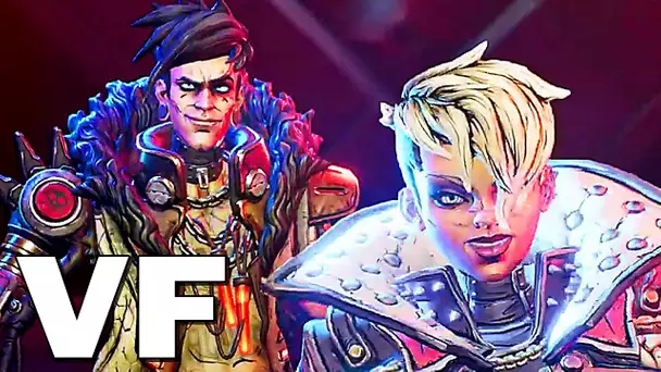 BORDERLANDS 3 Bande Annonce de Lancement (2019) PS4 / Xbox One / PC