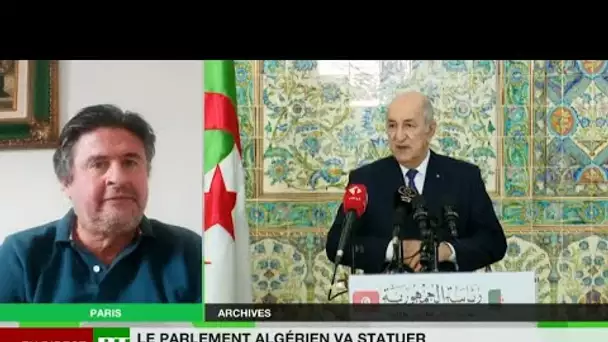 Algérie : «Le nouveau référendum permet de résoudre la crise politique»