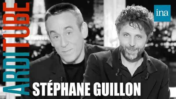 Stéphane Guillon : SFR, gentillesse et Besnehard chez Thierry Ardisson | INA Arditube