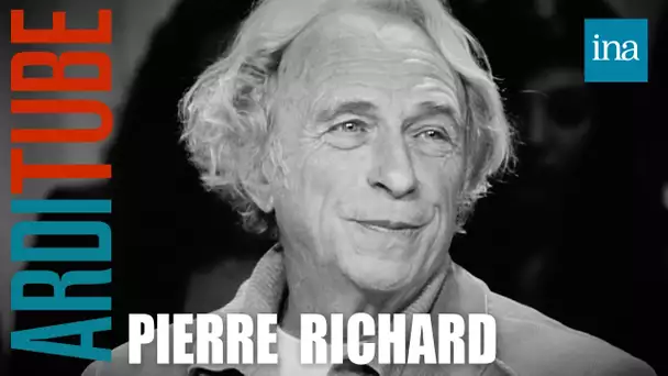 Pierre Richard : Ses anecdotes avec Darc, Carmet et Blier ... chez Thierry Ardisson | INA Arditube