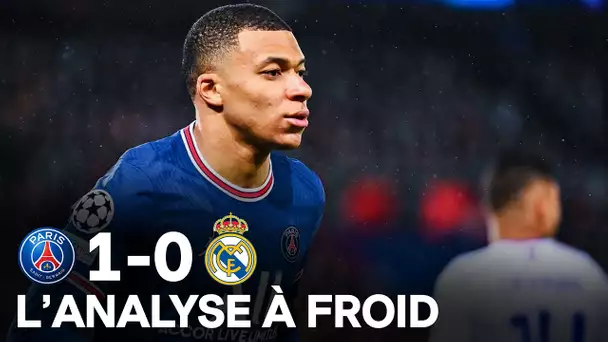 ❄️ Comment le PSG a éteint le Real Madrid (1-0)