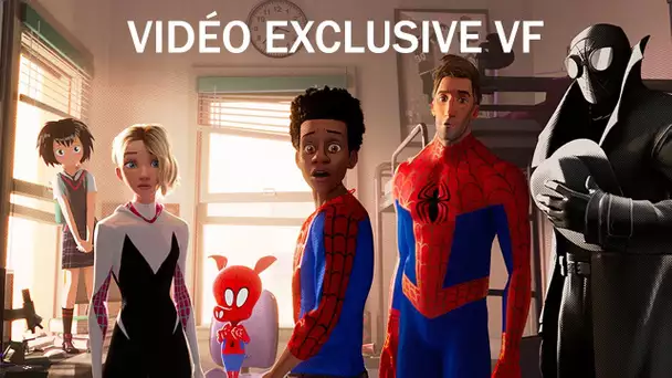 Spider-Man : New Generation – Vidéo Exclusive – VF