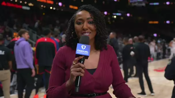 Nuggets @ Hawks 12/8/2024