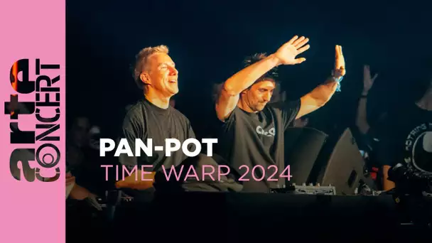 Pan-Pot - Time Warp 2024 - ARTE Concert