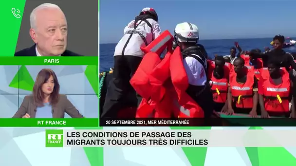 Crise migratoire : «Nous n’avons rien fait que de penser à nous barricader pour nous protéger»