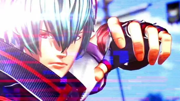 The King of Fighters 15 : SHUN'EI Bande Annonce Officielle (2021)