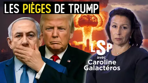 Israël, Iran, USA : vers la 3e guerre mondiale ? - Caroline Galactéros dans Le Samedi Politique