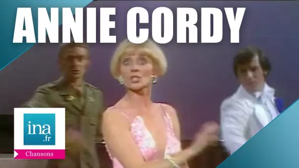 Annie Cordy "Nini la chance" | Archive INA