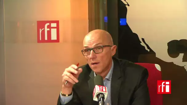 François de Rugy: «Il faudrait que la police et la justice marchent main dans la main»