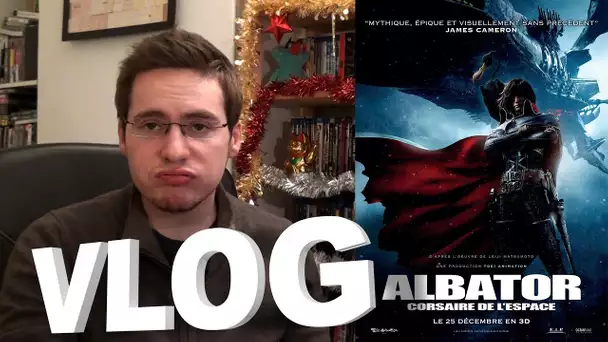 Vlog - Albator, le Corsaire de l&#039;Espace