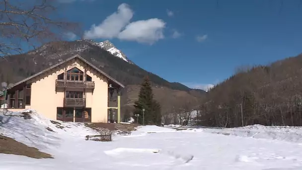 Haute-Savoie : Aillon-le-Jeune a le blues des colonies de vacances