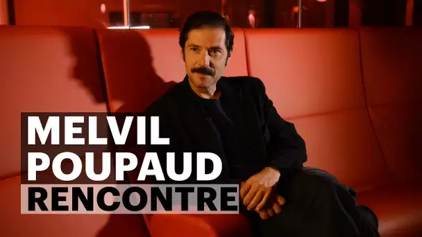 Melvil poupaud : une vie devant les caméras