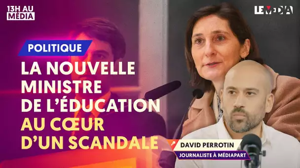 MENSONGES, CONFLIT D’INTÉRÊT ET ÉCOLE ULTRA-RÉAC : LA MINISTRE OUDÉA-CASTÉRA AU CŒUR D'UN SCANDALE