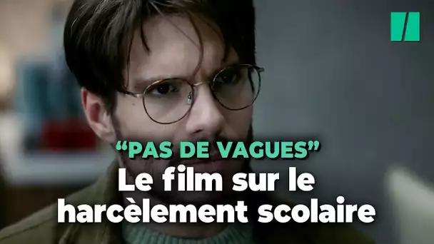 François Civil joue un professeur faussement accusé de harcèlement dans "Pas de vagues"
