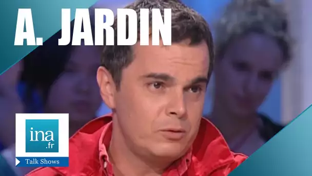 Alexandre Jardin chez Thierry Ardisson | Archive INA