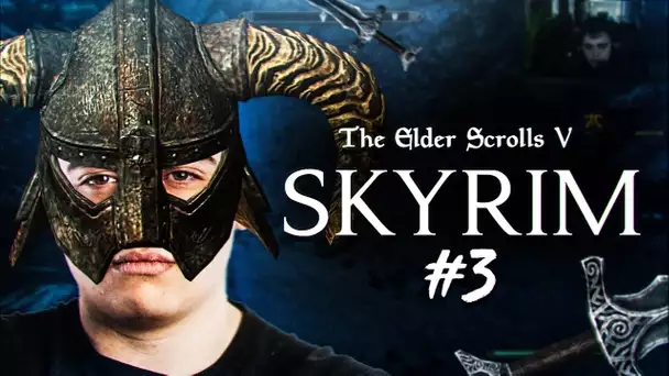 KRAMEL LE MEILLEUR ARCHER SUR SKYRIM #3