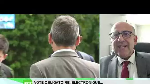 Pour ou contre – Vote obligatoire, électronique : comment sauver le vote en France ?