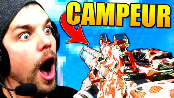 NOUVELLE ARME 'SPÉCIALE CAMPEUR' !! (Call of Duty: Infinite Warfare)