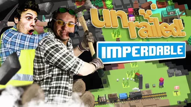 Unrailed! #6 : Imperdable