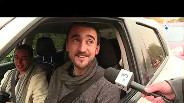 GCO : bouchons et routes barrées