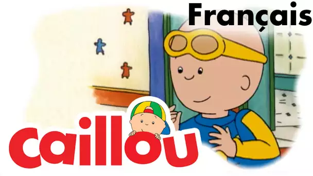 Caillou FRANÇAIS - Caillou apprend à conduire  (S01E06) | conte pour enfant | Caillou en Français