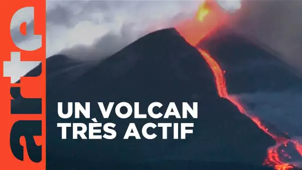 Etna, la montagne des montagnes | Des volcans et des hommes | ARTE