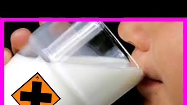 Le lait : de la colle, des hormones et du pus…