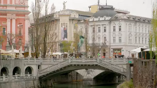 MEDITERRANEO En Slovénie la capitale Ljubljana est devenu un exemple européen pour la mobilité verte