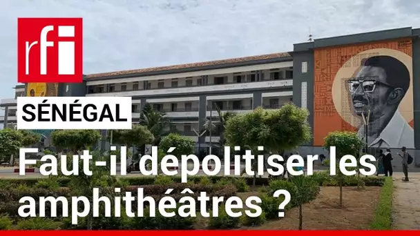 Sénégal  - Universités : pourquoi cette mainmise des partis sur les campus ? • RFI
