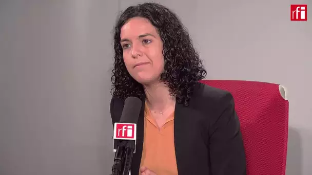 Manon Aubry: «Nommer Élisabeth Borne Première ministre n'en fait pas un totem du féminisme»