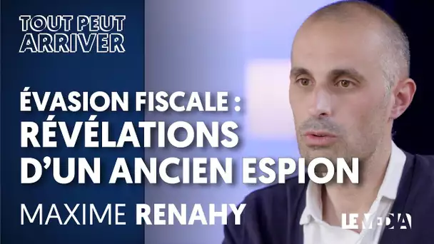 ÉVASION FISCALE : LES RÉVÉLATIONS D&#039;UN ANCIEN ESPION