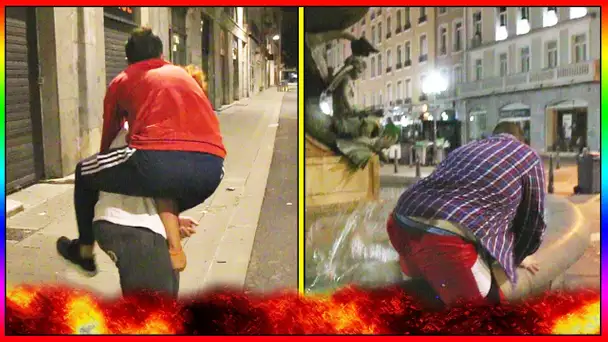 THE FLOOR IS LAVA CHALLENGE AVEC MES ABONNÉS - ILS ONT FOUTU UN GROS BORDEL !!