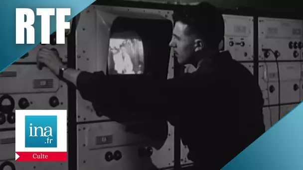 1953, dans les coulisses de la RTF | Archive INA