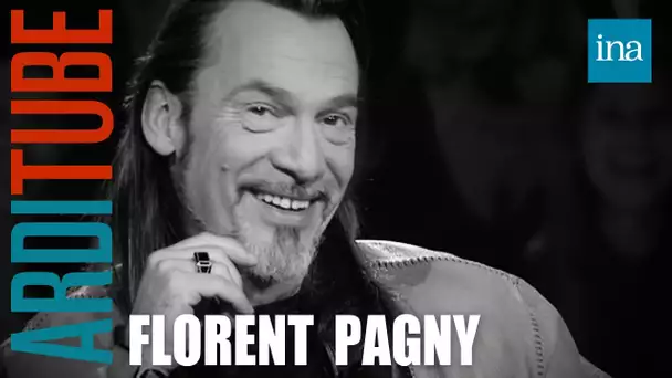 Florent Pagny : La voix, l'amour et les impôts chez Thierry Ardisson | INA Arditube