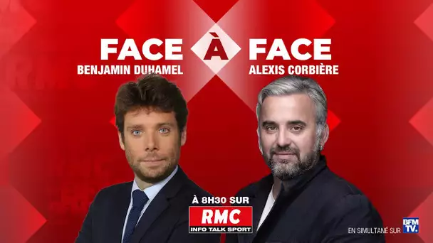 🔴 EN DIRECT - Alexis Corbière invité de RMC et BFMTV
