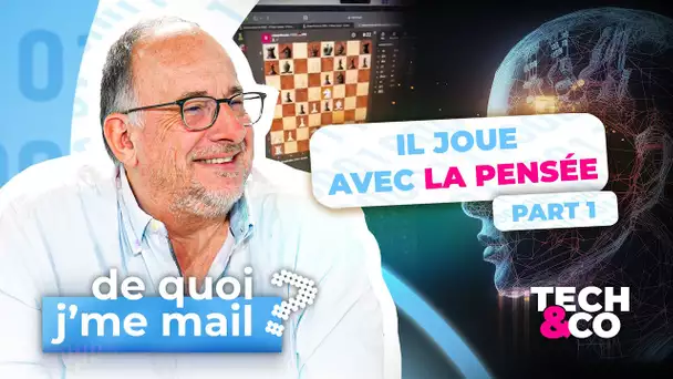 Le premier patient Neuralink joue aux échecs par la pensée DQJMM (1/2)