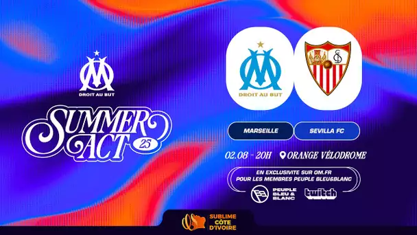 OM - FC Sevilla | Le match en intégralité
