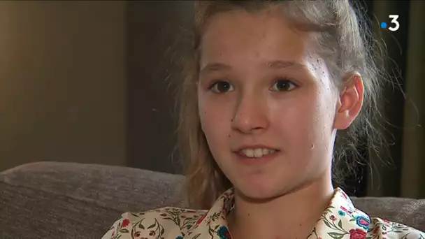 Entretien avec Lise Leplat-Prudhomme, jeune actrice de 12 ans, étonnante Jeanne d'Arc