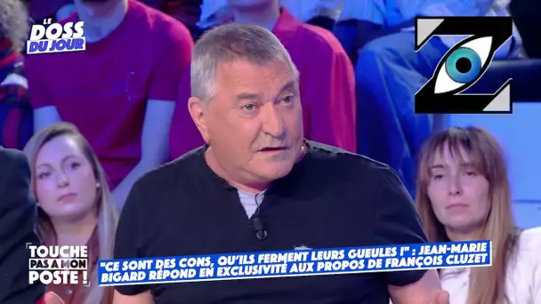 [Zap Télé_Part 2] La réponse de Jean-Marie Bigard à François Cluzet ! (23/03/22)