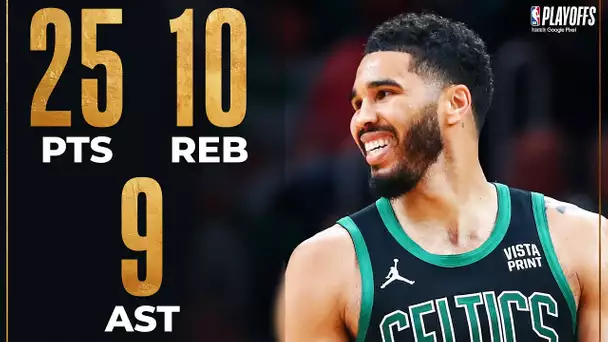 Jayson Tatum DELIVERS As Celtics Advance To Conference Finals! 🍀 | May 15, 2024