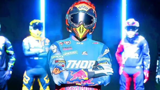 MONSTER ENERGY SUPERCROSS - Adam Enticknap Bande Annonce (2020) PS4 / Xbox One