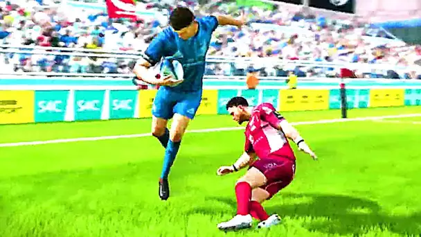 RUGBY 20 Bande Annonce (2020) PS4 / Xbox One / PC