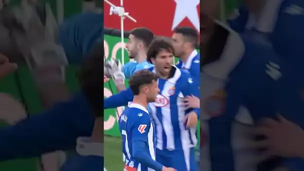 JOAN GARCÍA, “parapenaltis” 🧤