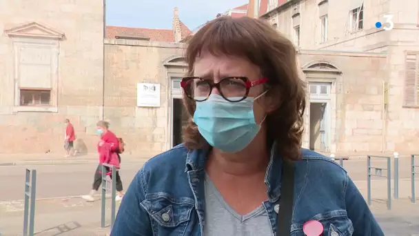 Le CHU de Besançon ferme les 28 lits du Service de Soins de suite et de réadaptation (SSR)