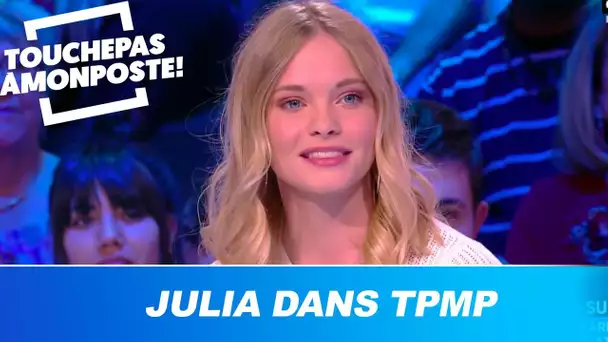 Qui est Julia, la nouvelle protégée de Mylène Farmer ?