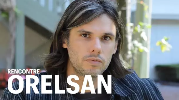 Orelsan nous parle de cinéma