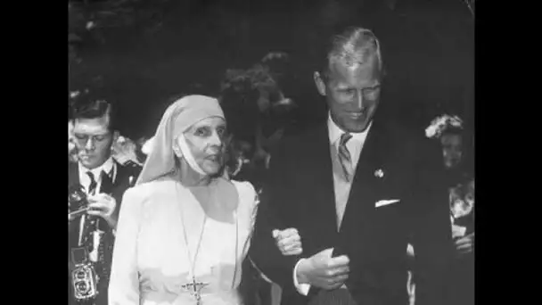 Le prince Philip : cette enfance à part auprès d'une mère schizophrène