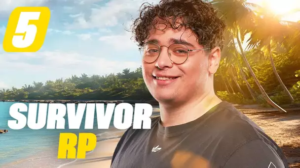 LE TROISIEME JOUR DE SURVIVOR RP DÉBUTE AVEC L'ÉQUIPE KURI #5