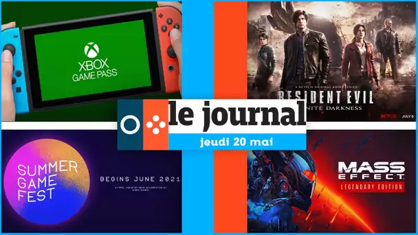 Le Game Pass pourrait-il arriver sur Nintendo Switch ? 🤔🎮 | LE JOURNAL