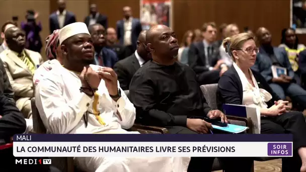 Mali: La communauté des humanitaires livre ses prévisions